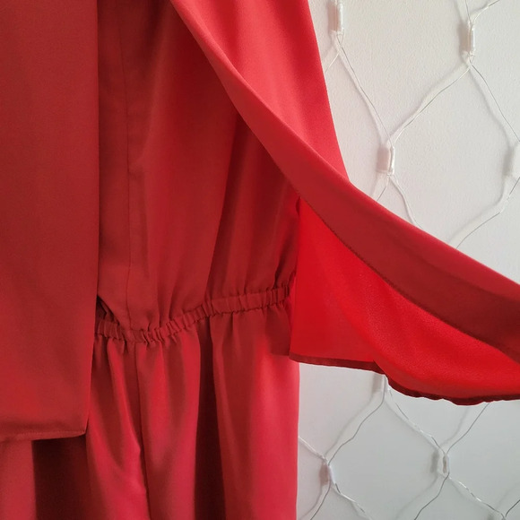 Bar III Sleeveless Romper / Paneled / Shorts / Size XS - Picture 7 of 7